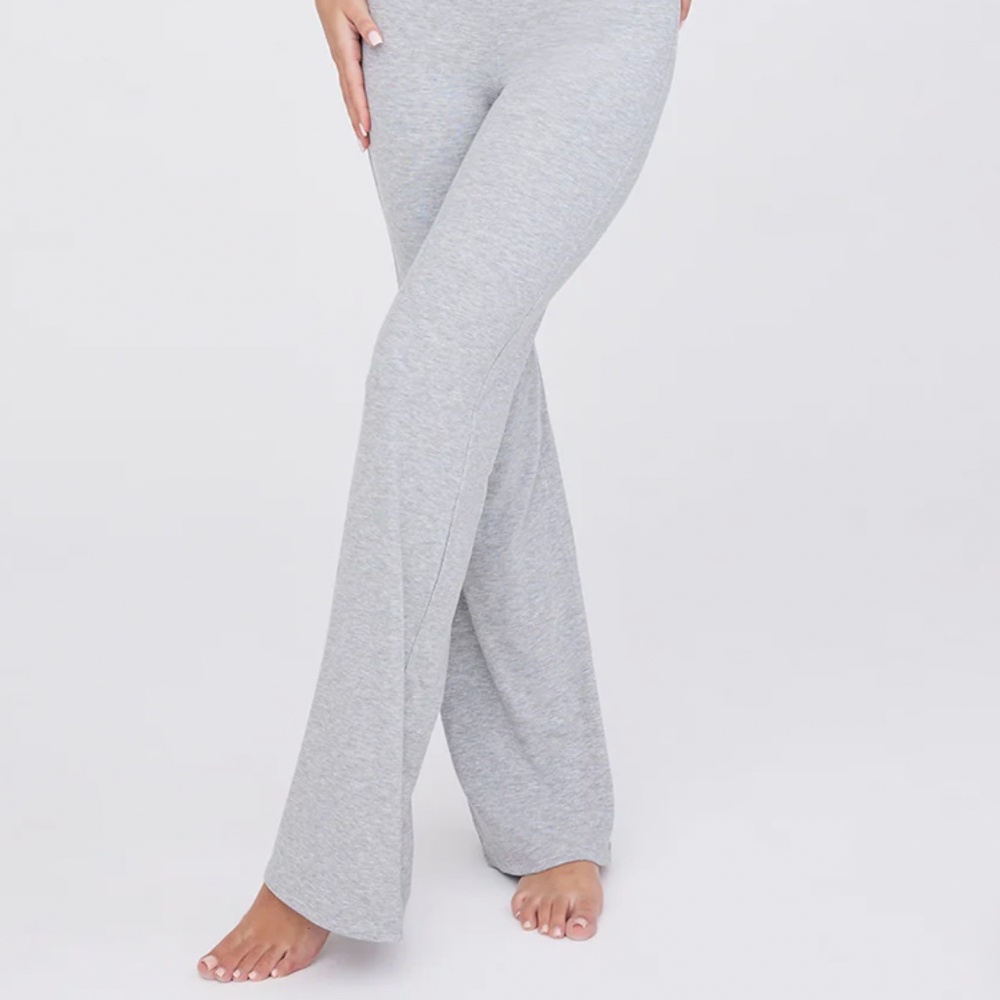 Tala 365 SCULPTING LOUNGE CAMI JUMPSUIT - GREY MARL / Large